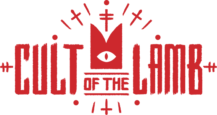 cult of the lamb logo