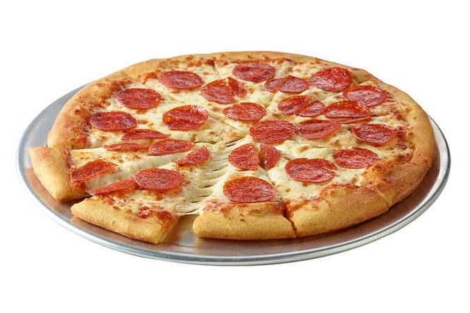 Pizza Menu | Chuck E. Cheese
