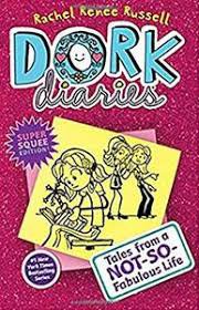 the book dork diaries #1 - Google Search