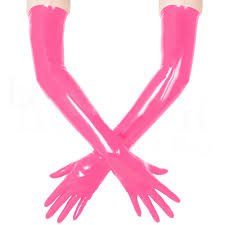 pink gloves - Google Search
