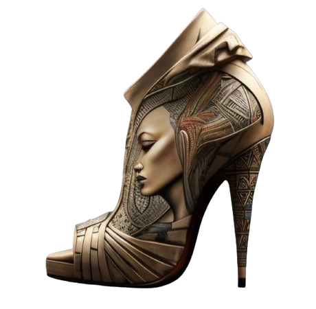 Egyptian Heel