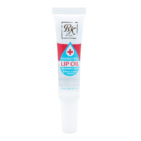 Ruby Kisses Hydrating Clear Lip Oil - iKateHouse