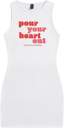 Heart Dress
