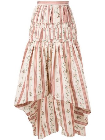 Brock Collection Asymmetrical Skirt - Farfetch