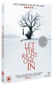 let the right one in book