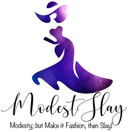 modest slay LLC logo