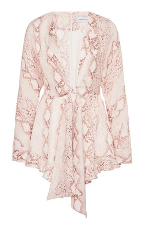 Reflection Romper by Significant Other | Moda Operandi