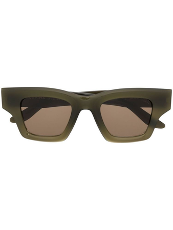 Olive Green sunglasses