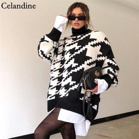 houndstooth outfit - Google Search