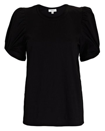 A.L.C. Kati Puff Sleeve T-Shirt | INTERMIX®