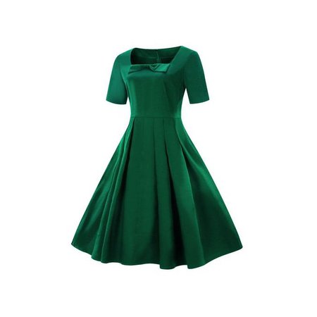 green vintage dress - Buscar con Google