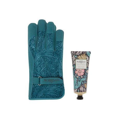 Morris & Co. Gardening Glove Kit