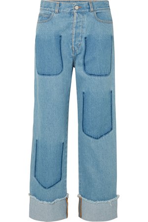 JW Anderson | Faded jeans | NET-A-PORTER.COM