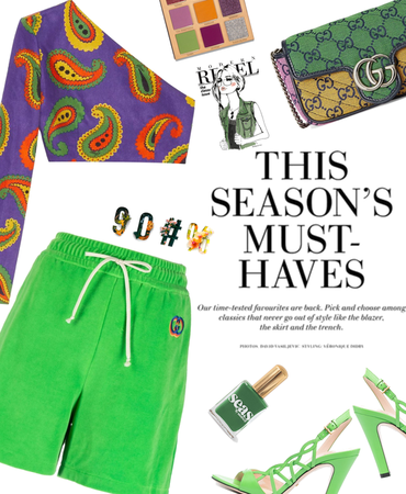 season’s must haves Outfit | ShopLook