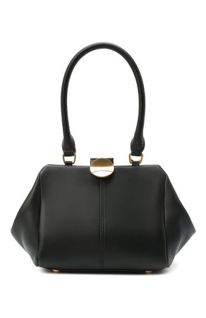 Женская черная сумка queen MARNI — купить за 170500 руб. в интернет-магазине ЦУМ, арт. SBMP0054U0/P3802
