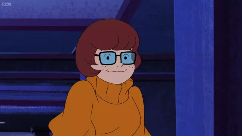 Velma Dinkley | Scoobypedia | Fandom