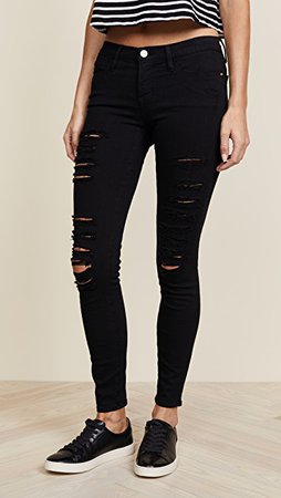 ripped skinny jeans - Google Search