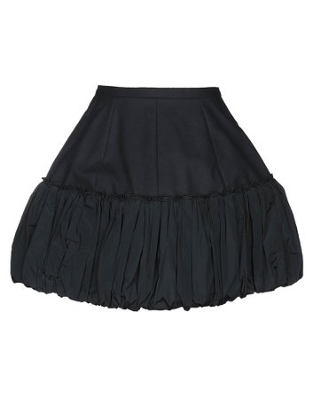 Redvalentino Mini Skirt - Women Redvalentino Mini Skirts online on YOOX United States - 35432097QW