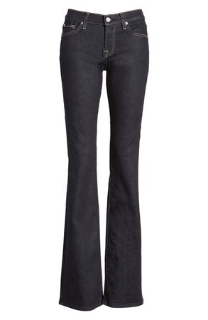 7 For All Mankind® Original Bootcut Jeans | Nordstrom