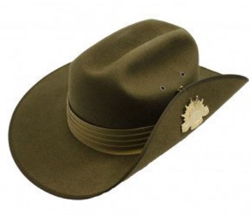 military army hat
