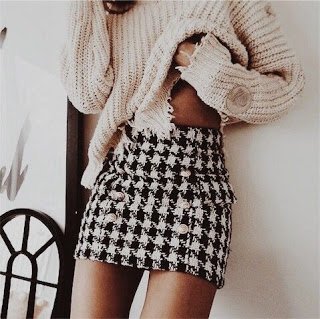 THE TRENDS: Houndstooth uploaded by Eliza Kyritsi