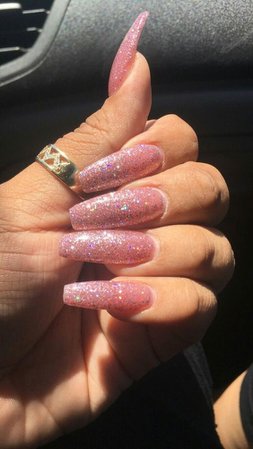 Pinterest - The Newest Acrylic Nail Designs are so perfect for fall and winter! Hope they can inspire you and read the article to get th | Nails Art Desgin