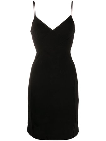 Dsquared2 Fitted Knitted Dress - Farfetch