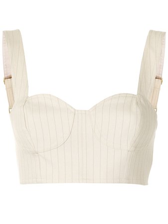 Alice McCall Heights Bustier Top - Farfetch