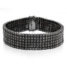 black diamond bracelet - Google Search