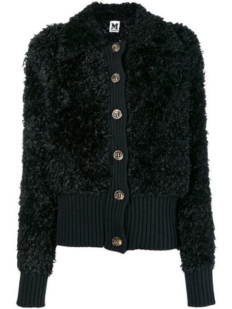 M Missoni Knitted Button Jacket - Farfetch