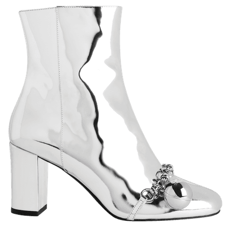 Boots Collection Défilé Automne-Hiver 2020 Argent (70212SAA023380) | Longchamp FR