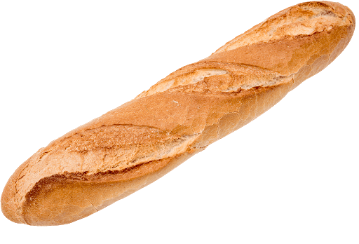French Baguette Bread PNG | PNG Mart