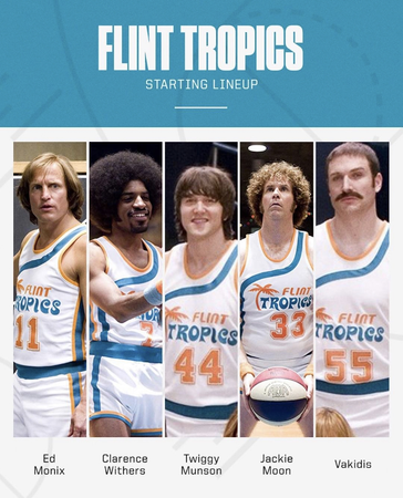 Flint Tropics Team