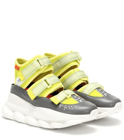 Chain Reaction sneakers