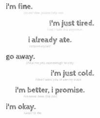 anorexia quotes - Google Search