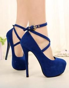 dark blue heels - Google Search