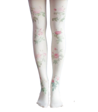 Floral Leggings