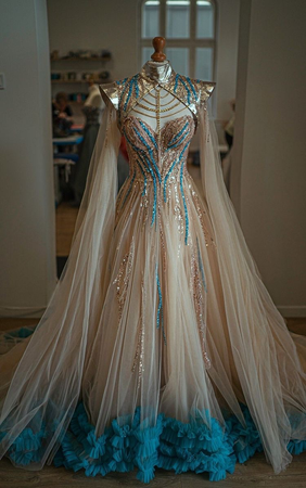 fantasy dress
