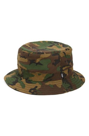 Vans Undertone Camo Bucket Hat