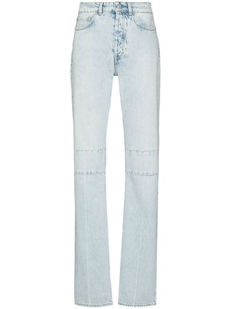 Our Legacy Extended Linear Cut Jeans - Farfetch