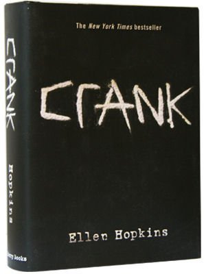 CRANK - BOOK SERIES - ELLEN HOPKINS (1)