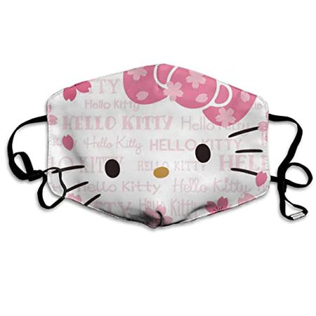 hello kitty face mask - Google Search