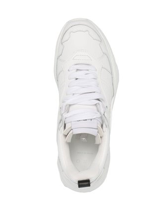 IRO Curve Runner low-top trainers white CURVERUNNER - Farfetch