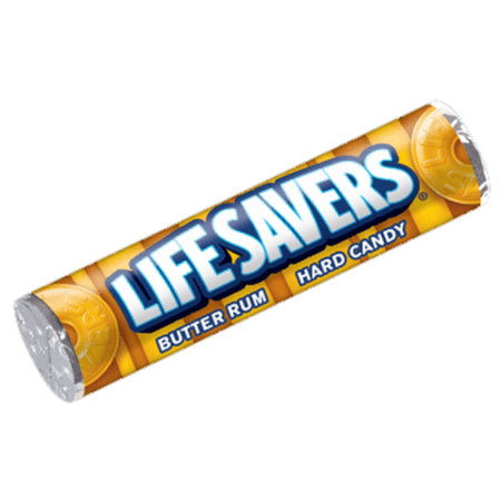 Lifesavers Hard Candy 32gr | NGT