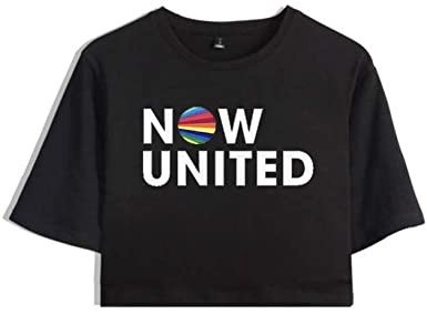 black now United
