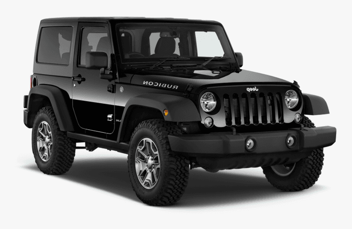 black Jeep