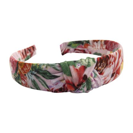 Noel Headband, Florals - - Maisonette