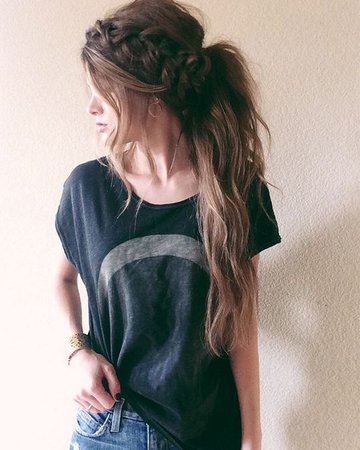 20 Pretty Boho Hairstyles Ideas (WITH PICTURES)