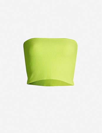 PACSUN - Kendall & Kylie stretch-knit top | Selfridges.com