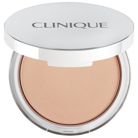 CLINIQUE, Stay-Matte Sheer Pressed Powder
